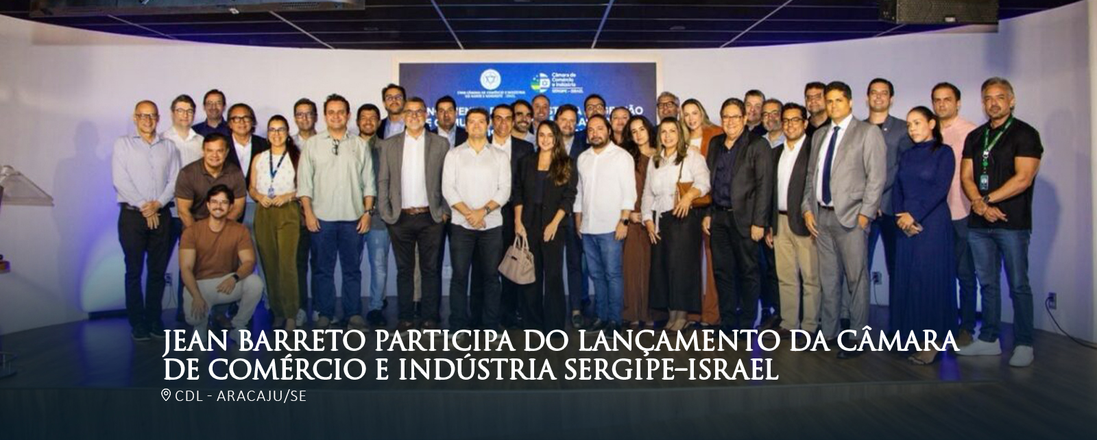 Embaixador - GAT Brasil