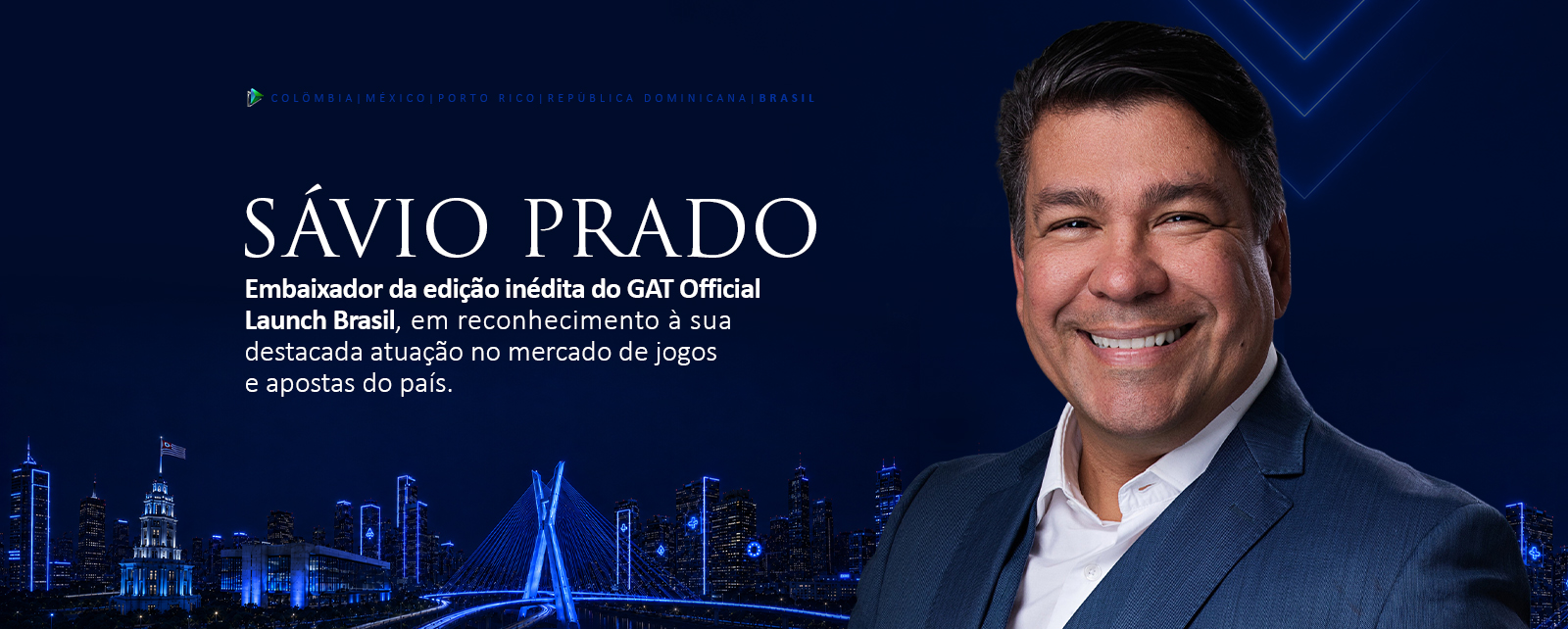 Embaixador - GAT Brasil